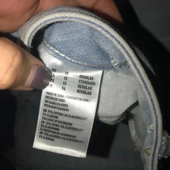 🌟American Eagle Jeans🌟 - Picture 4 of 5